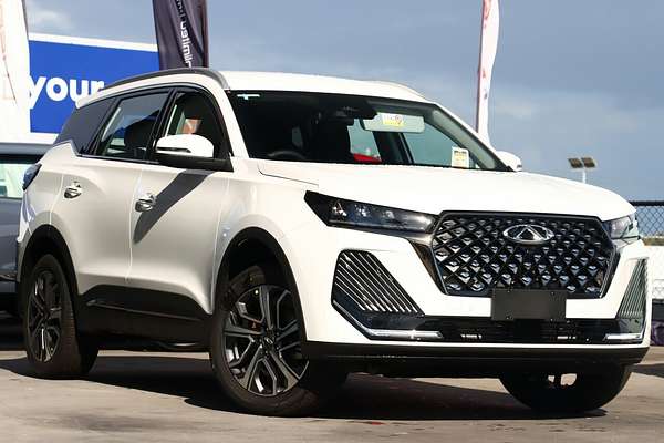 2025 Chery Tiggo 7 Pro SE