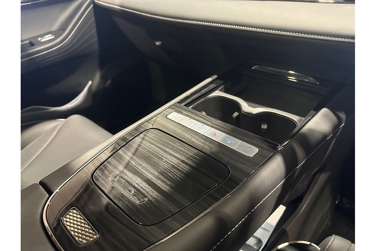 2025 Chery OMODA E5 EX