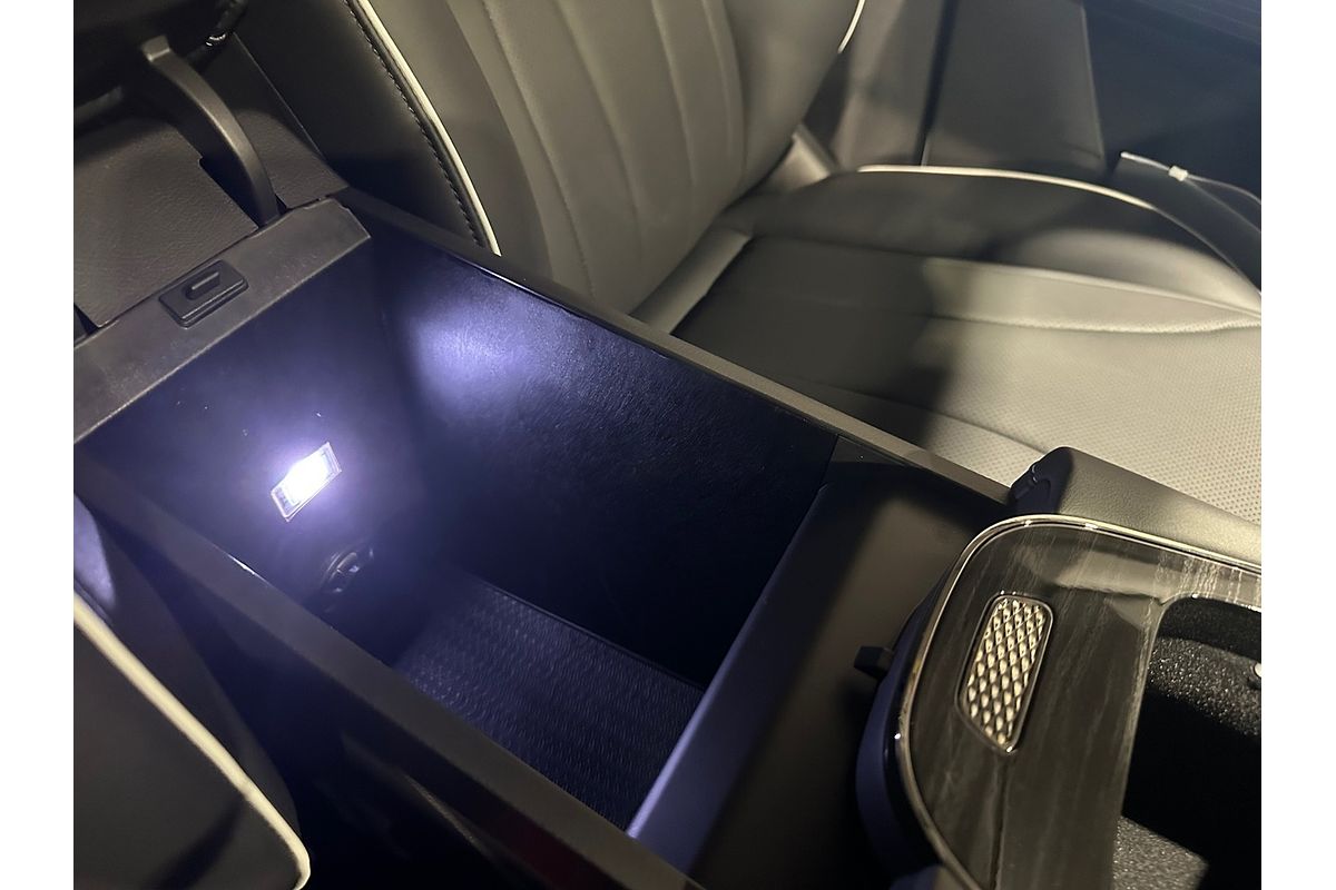 2025 Chery OMODA E5 EX