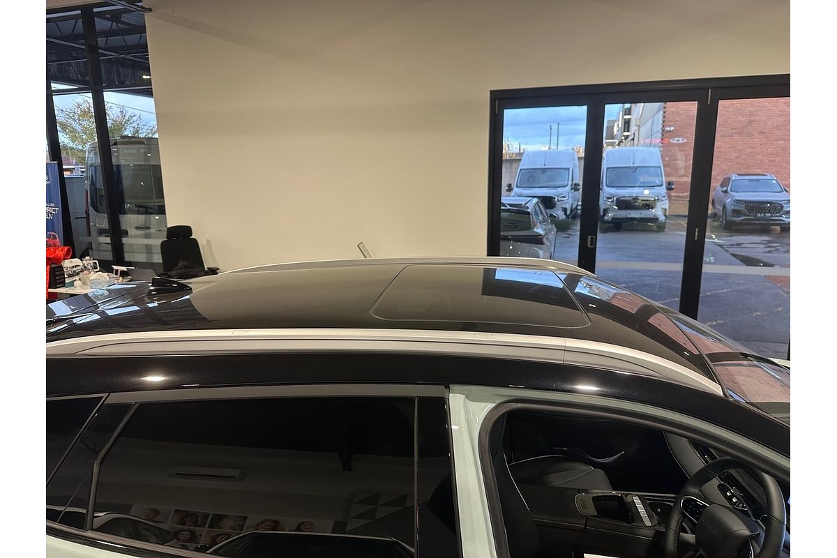 2025 Chery OMODA E5 EX