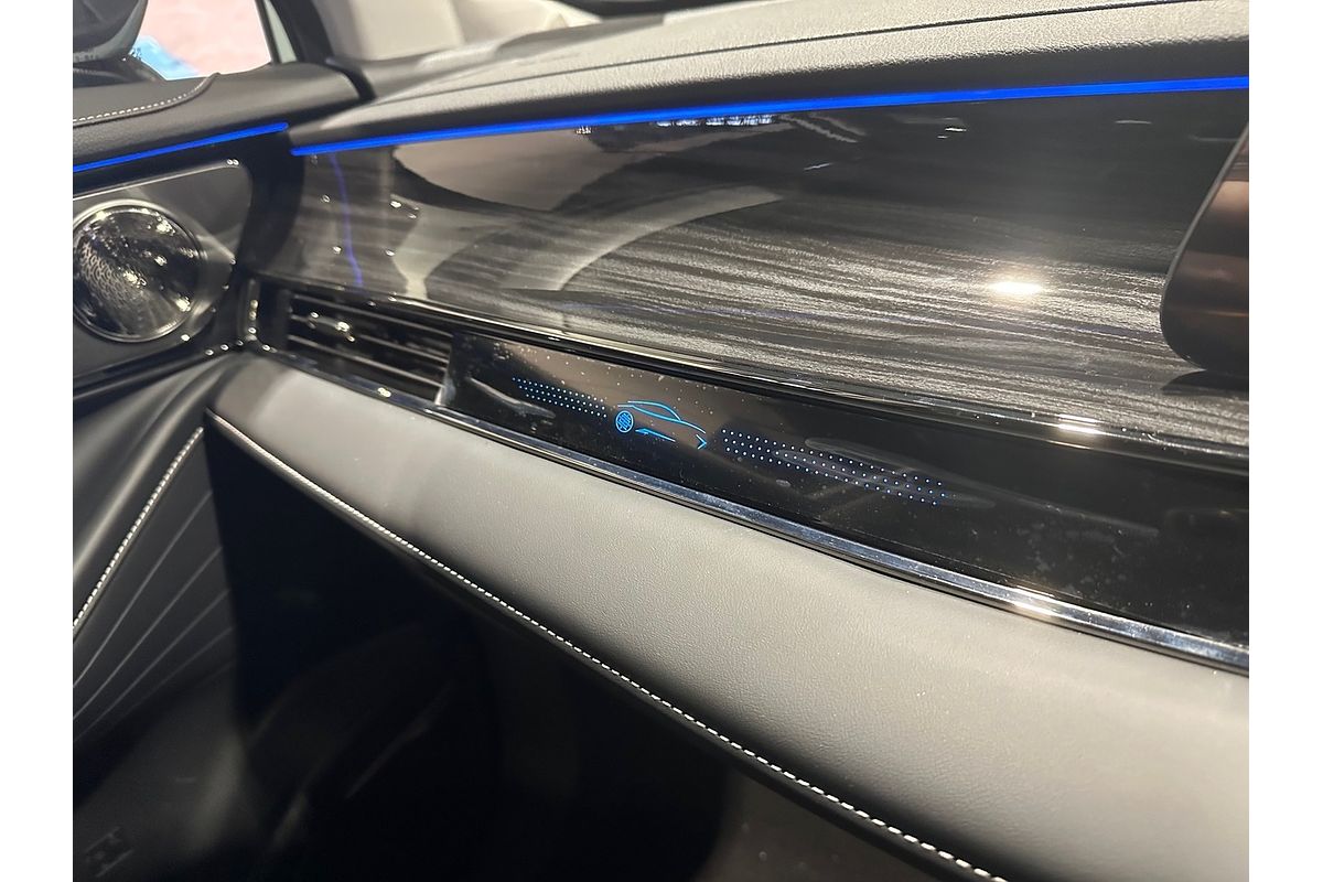 2025 Chery OMODA E5 EX