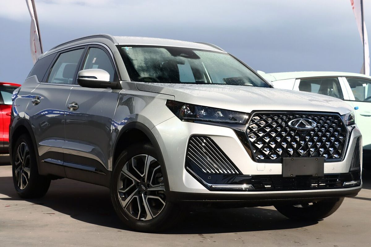 2025 Chery Tiggo 7 Pro SE