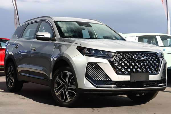 2025 Chery Tiggo 7 Pro SE