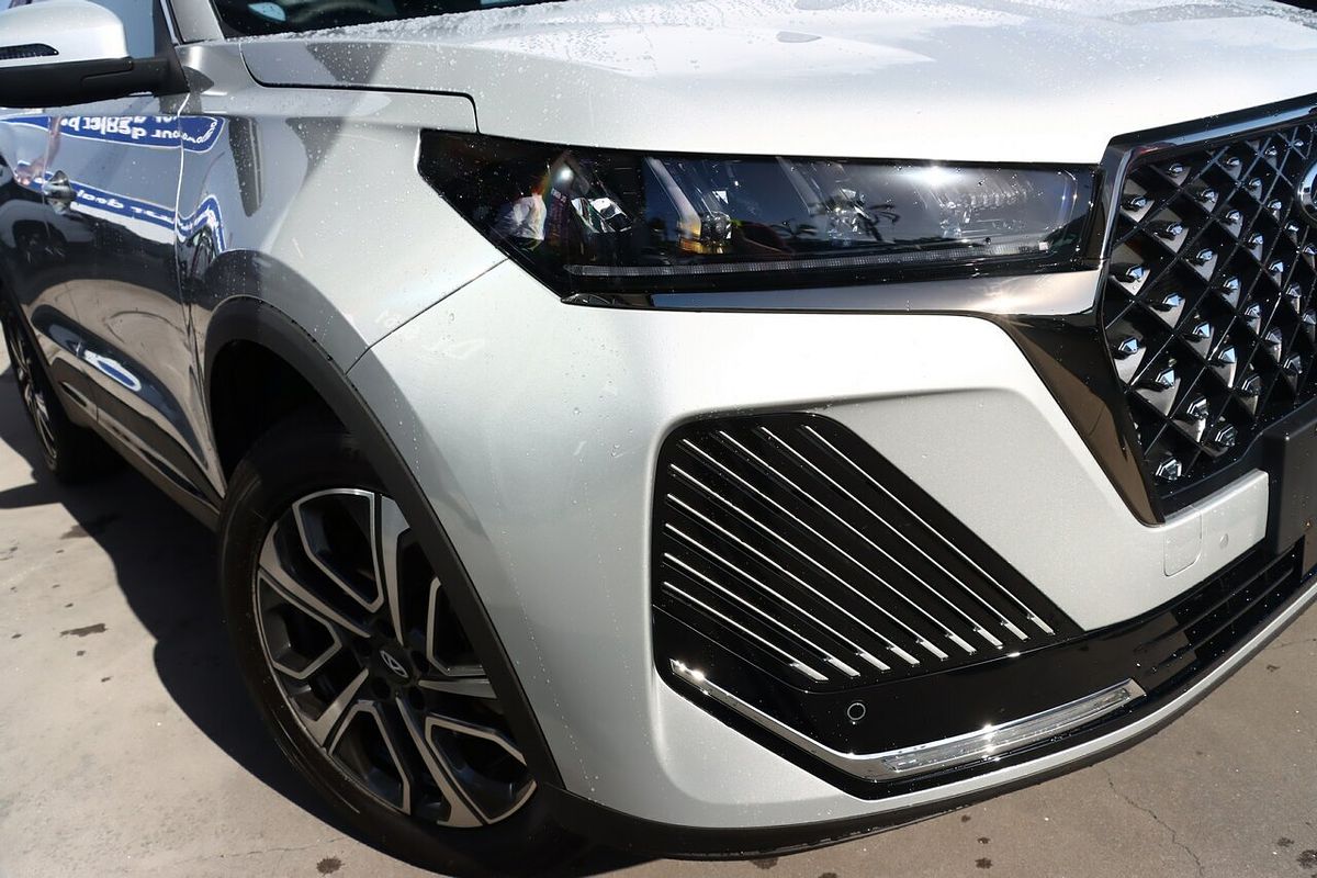 2025 Chery Tiggo 7 Pro SE