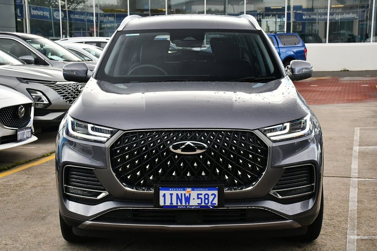 2024 Chery Tiggo 8 Pro Max Elite