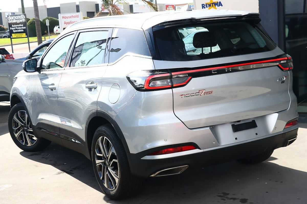2025 Chery Tiggo 7 Pro SE
