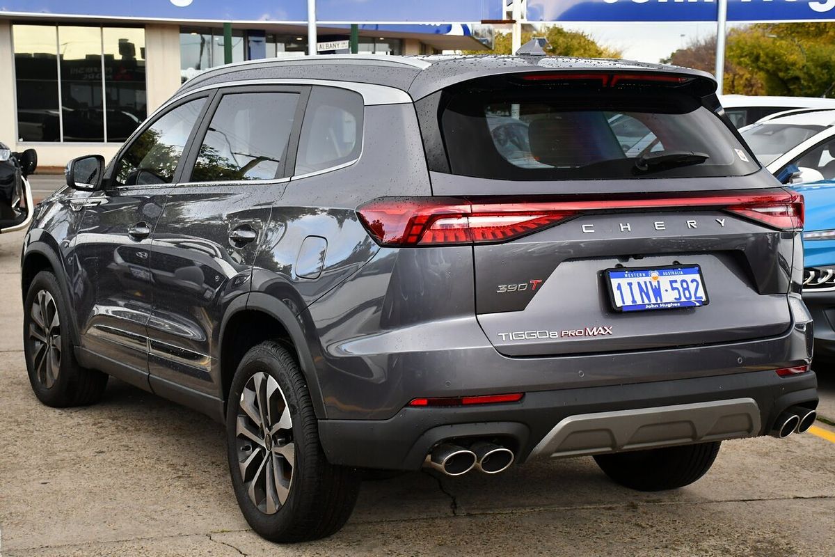 2024 Chery Tiggo 8 Pro Max Elite