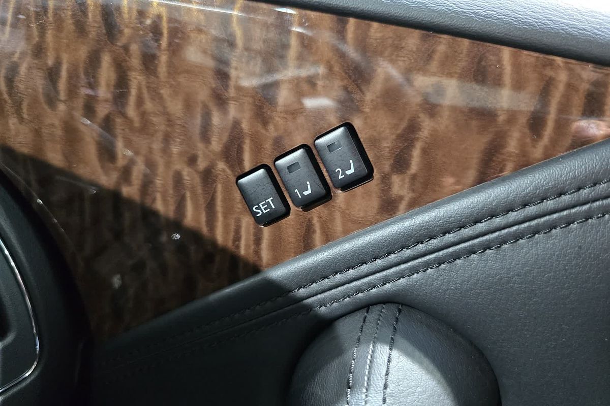 2022 Nissan PATROL PATROL Ti-L (4x4) PT4PATIL