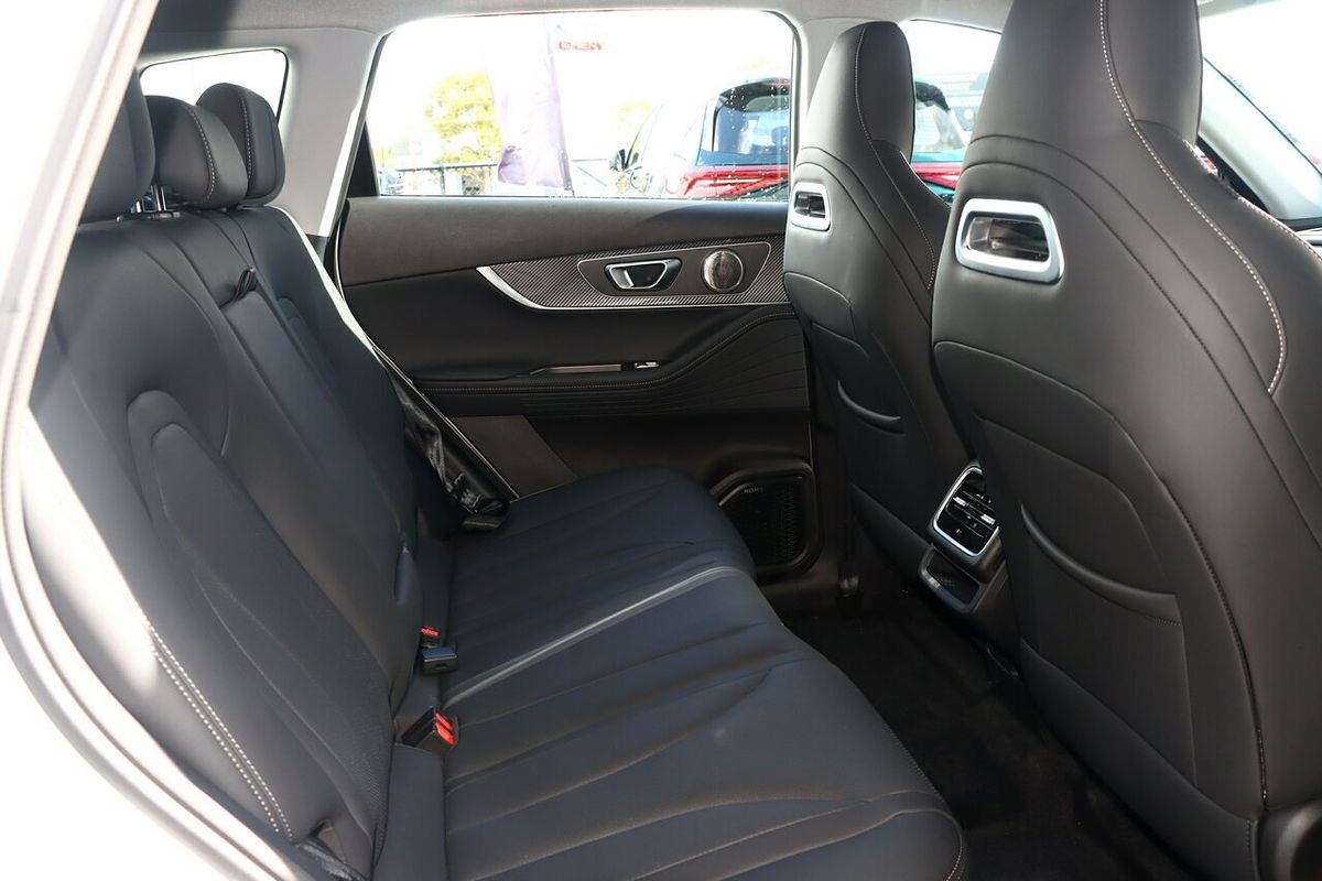 2025 Chery Tiggo 7 Pro SE
