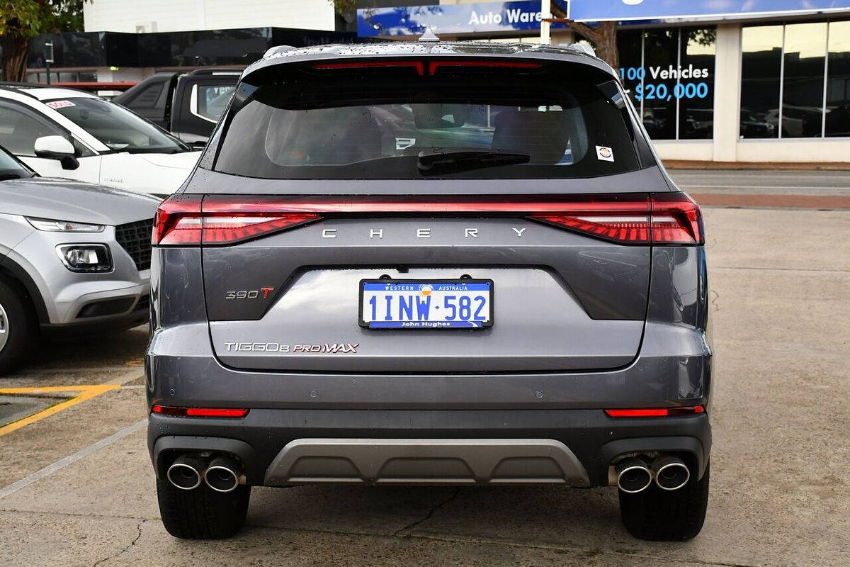2024 Chery Tiggo 8 Pro Max Elite