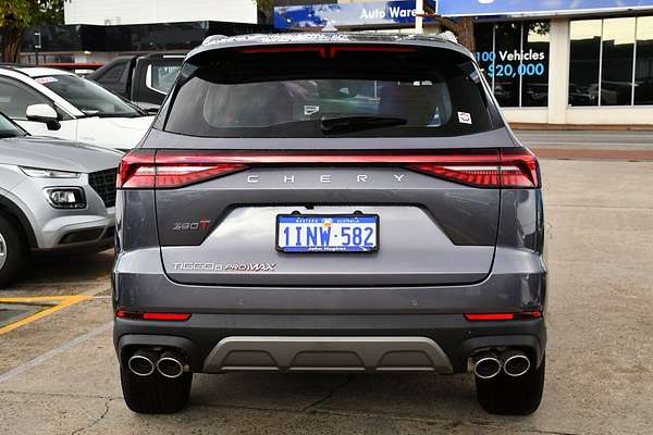 2024 Chery Tiggo 8 Pro Max Elite
