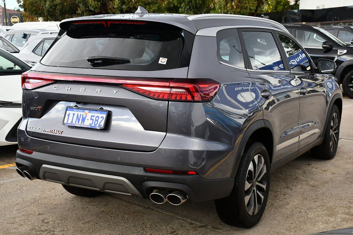 2024 Chery Tiggo 8 Pro Max Elite
