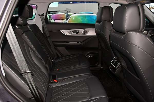 2024 Chery Tiggo 8 Pro Max Elite