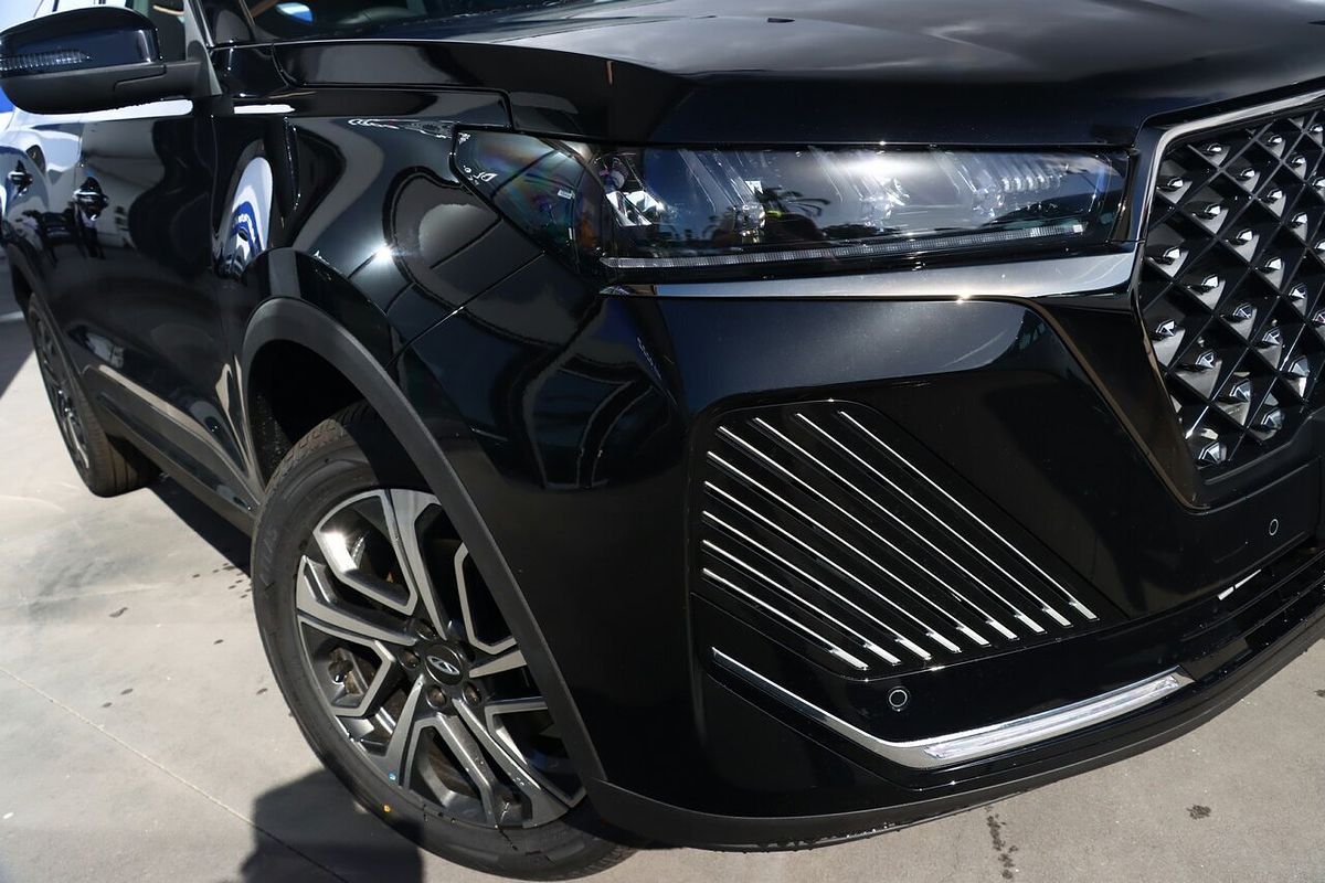2025 Chery Tiggo 7 Pro SE