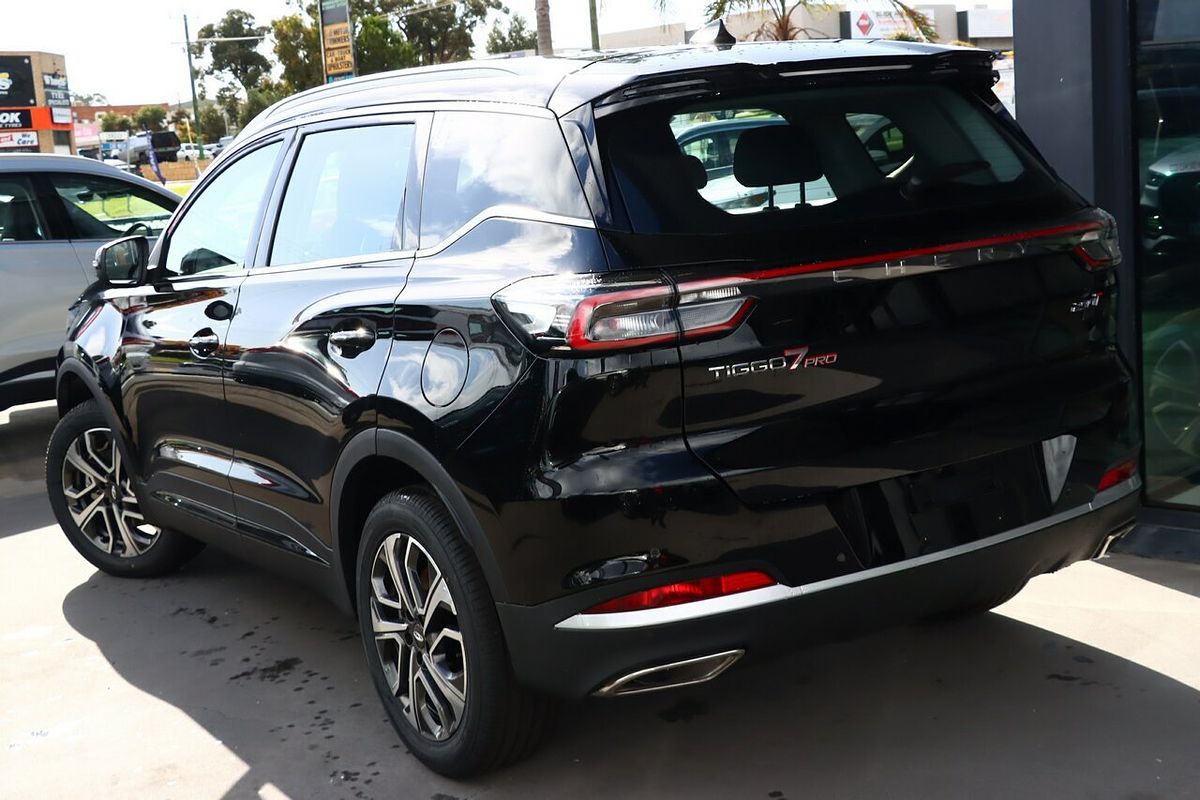 2025 Chery Tiggo 7 Pro SE