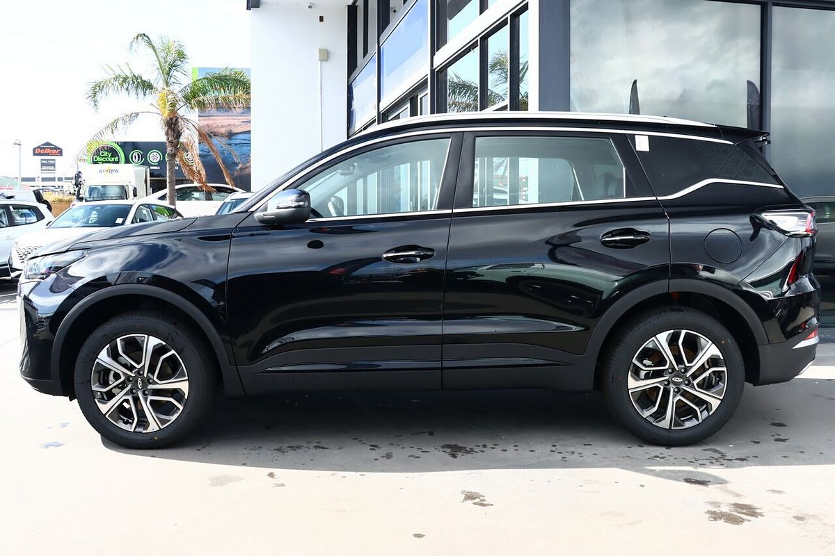 2025 Chery Tiggo 7 Pro SE
