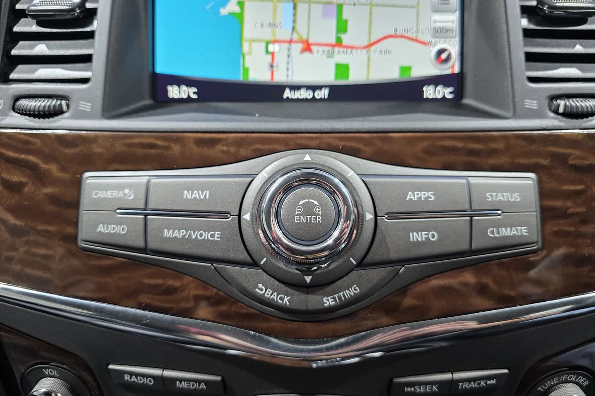 2022 Nissan PATROL PATROL Ti-L (4x4) PT4PATIL