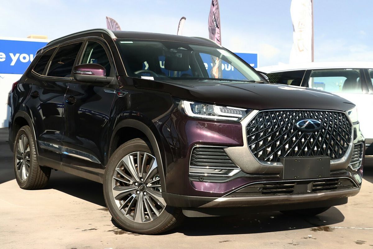 2025 Chery Tiggo 8 Pro Max Ultimate AWD