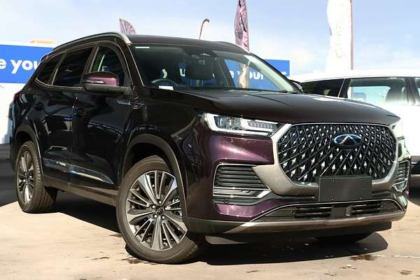 2025 Chery Tiggo 8 Pro Max Ultimate AWD