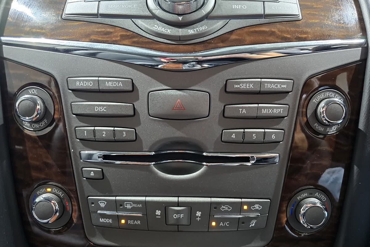 2022 Nissan PATROL PATROL Ti-L (4x4) PT4PATIL