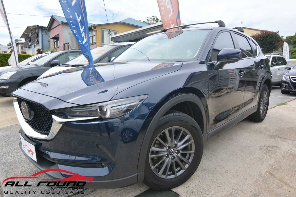 2021 Mazda CX-5 MAXX (FWD) CX5K