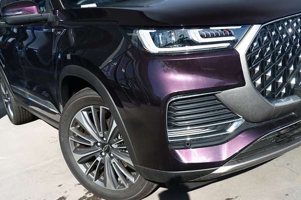 2025 Chery Tiggo 8 Pro Max Ultimate AWD
