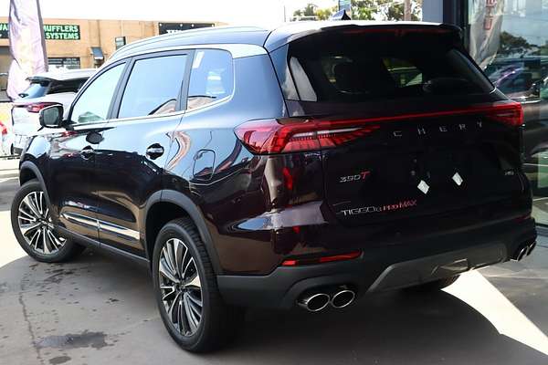 2025 Chery Tiggo 8 Pro Max Ultimate AWD