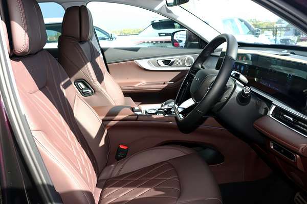 2025 Chery Tiggo 8 Pro Max Ultimate AWD