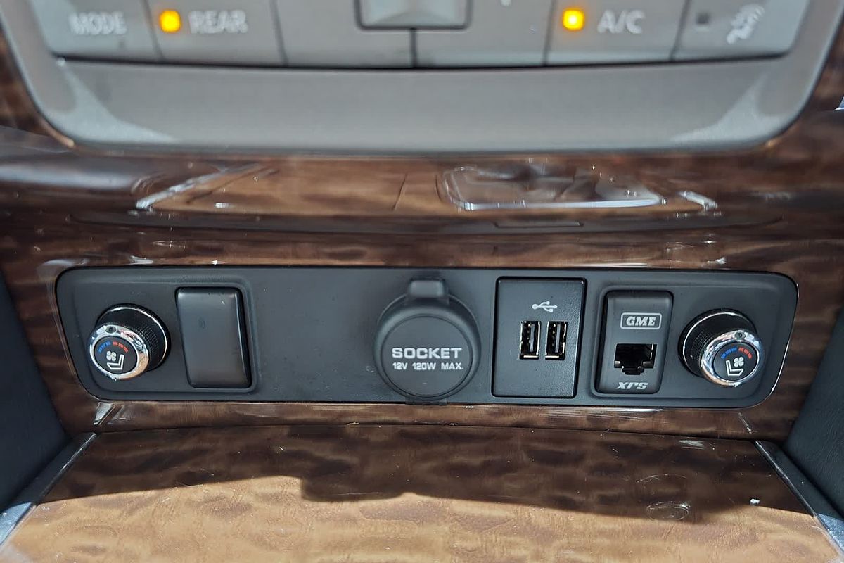 2022 Nissan PATROL PATROL Ti-L (4x4) PT4PATIL