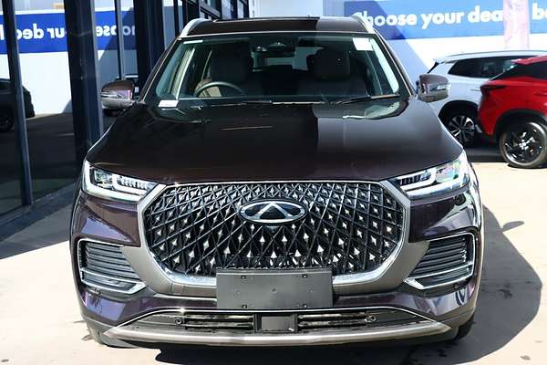 2025 Chery Tiggo 8 Pro Max Ultimate AWD