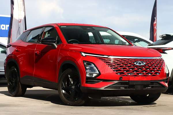 2024 Chery OMODA 5 BX T19C