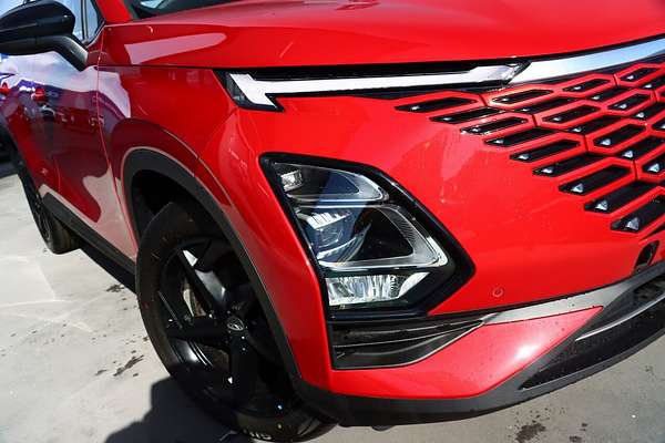 2024 Chery OMODA 5 BX