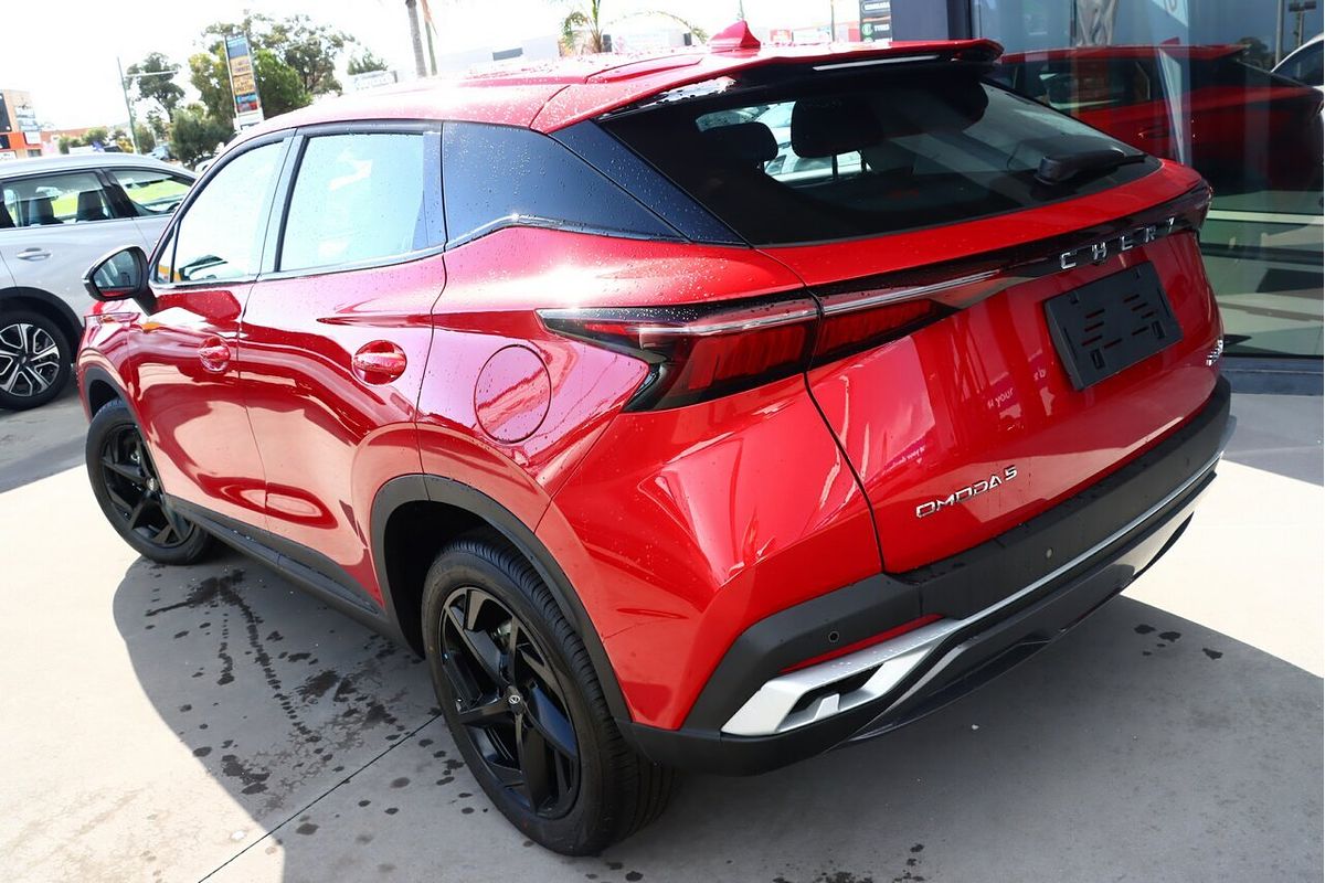 2024 Chery OMODA 5 BX
