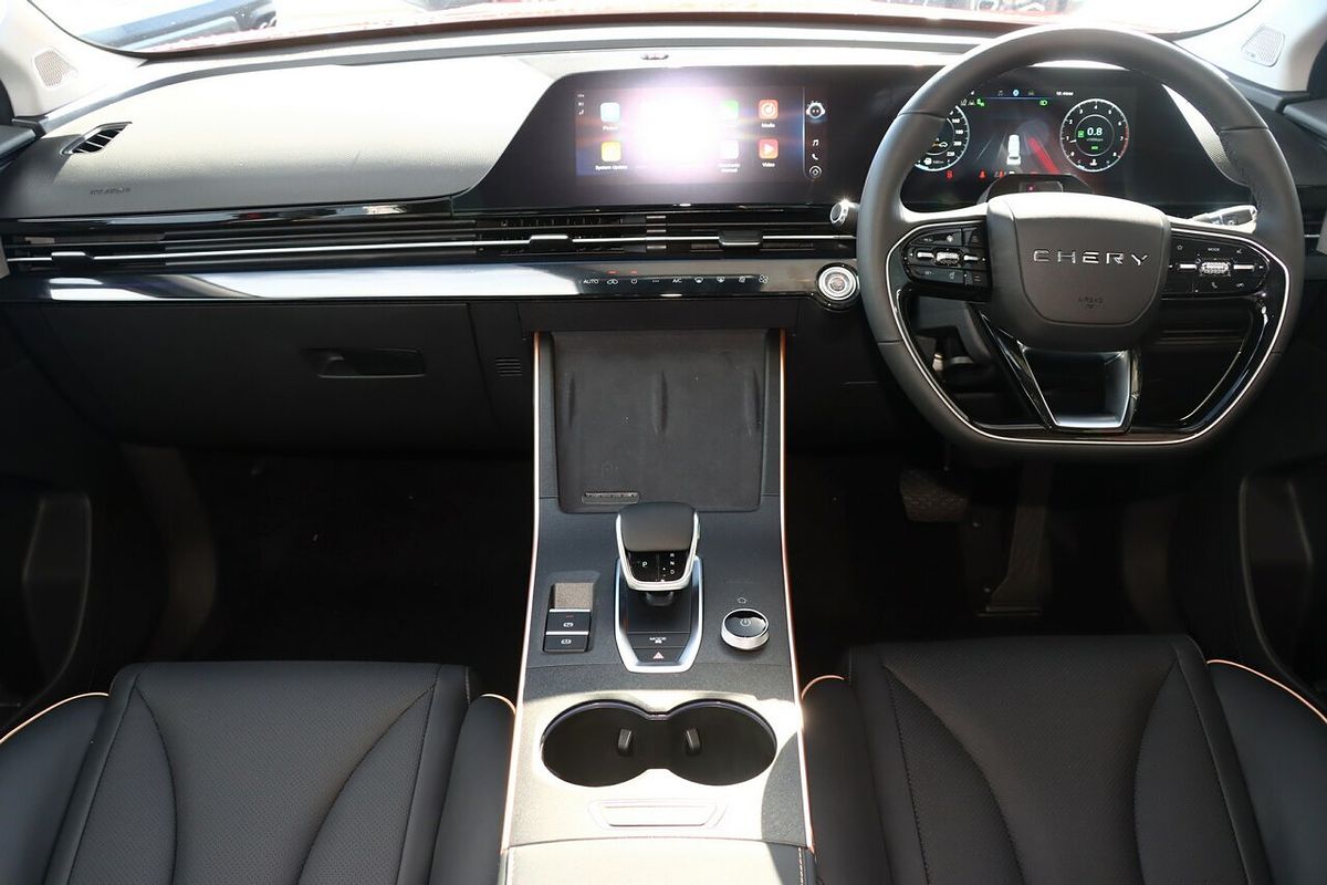 2024 Chery OMODA 5 BX