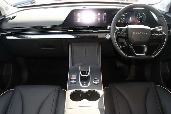 2024 Chery OMODA 5 BX