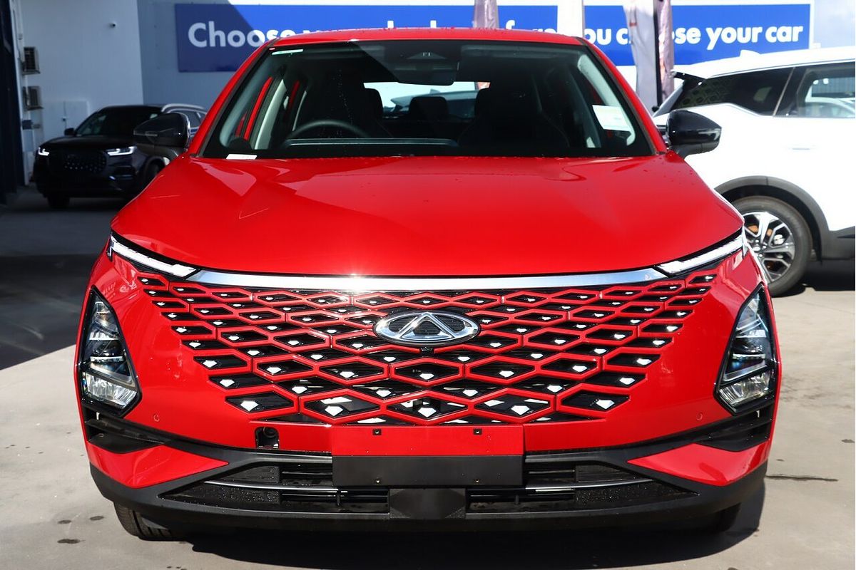 2024 Chery OMODA 5 BX