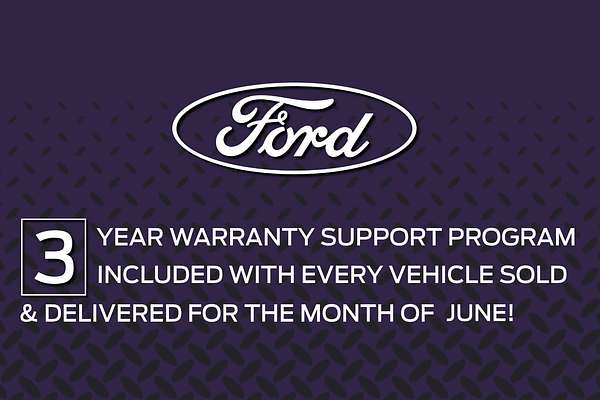 2018 Ford Endura Titanium CA