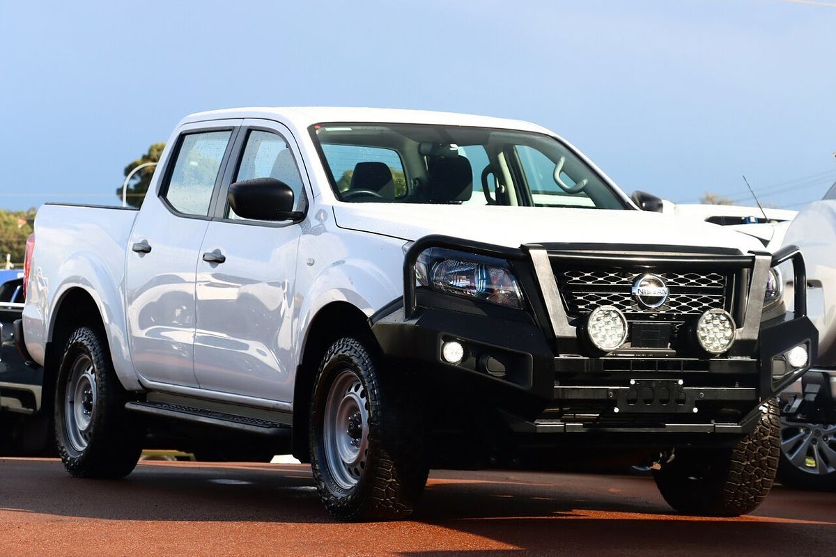 2021 Nissan Navara SL D23 4X4