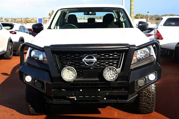 2021 Nissan Navara SL D23 4X4