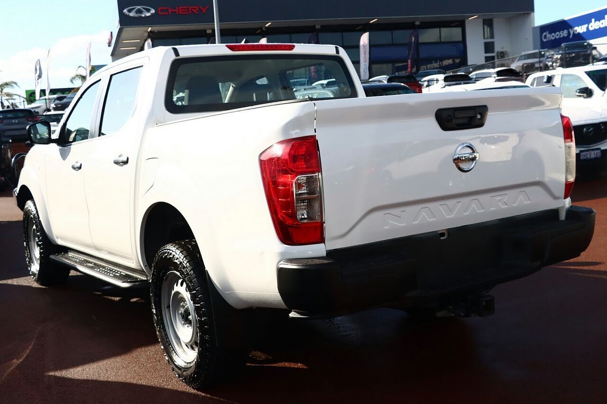 2021 Nissan Navara SL D23 4X4
