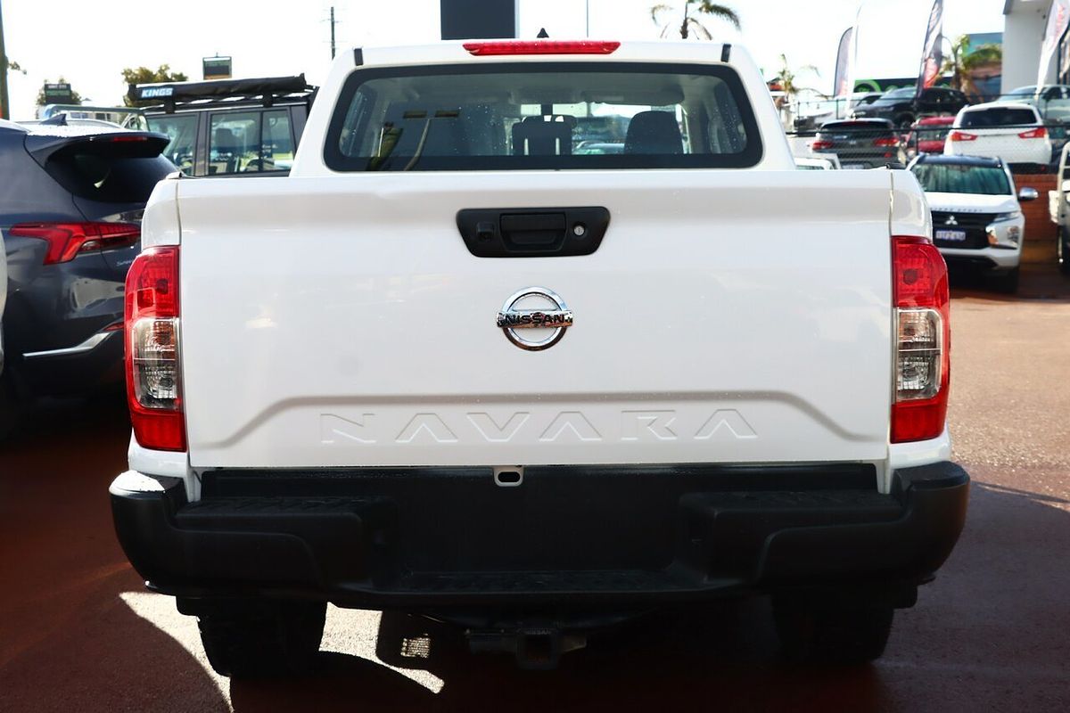 2021 Nissan Navara SL D23 4X4