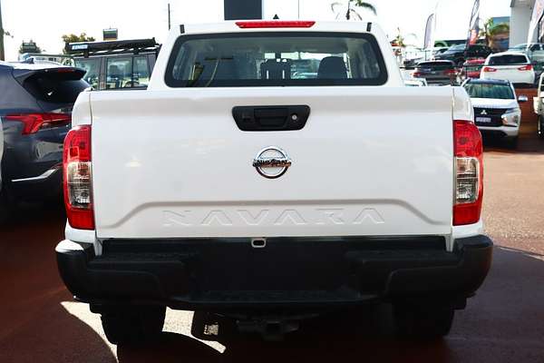 2021 Nissan Navara SL D23 4X4