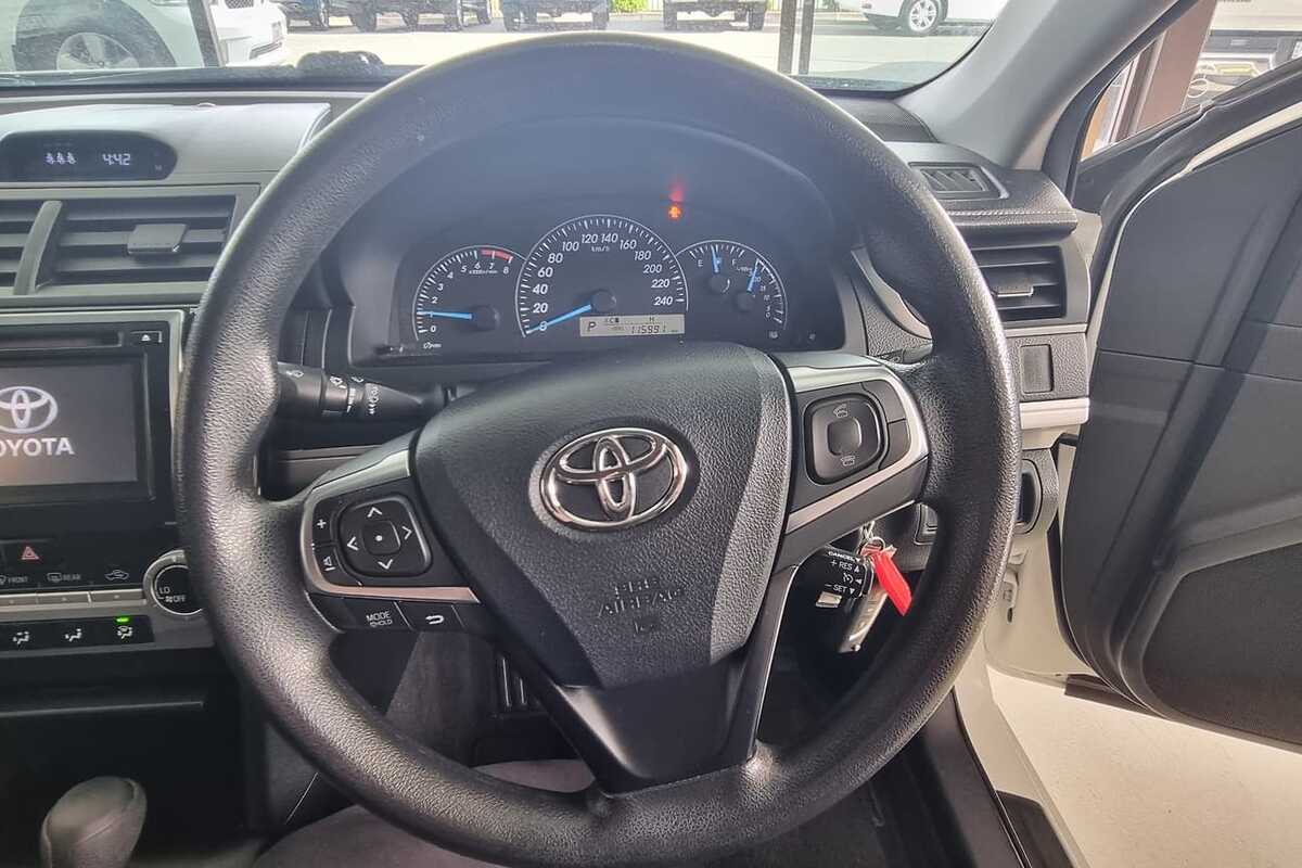 2016 Toyota Camry Altise ASV50R