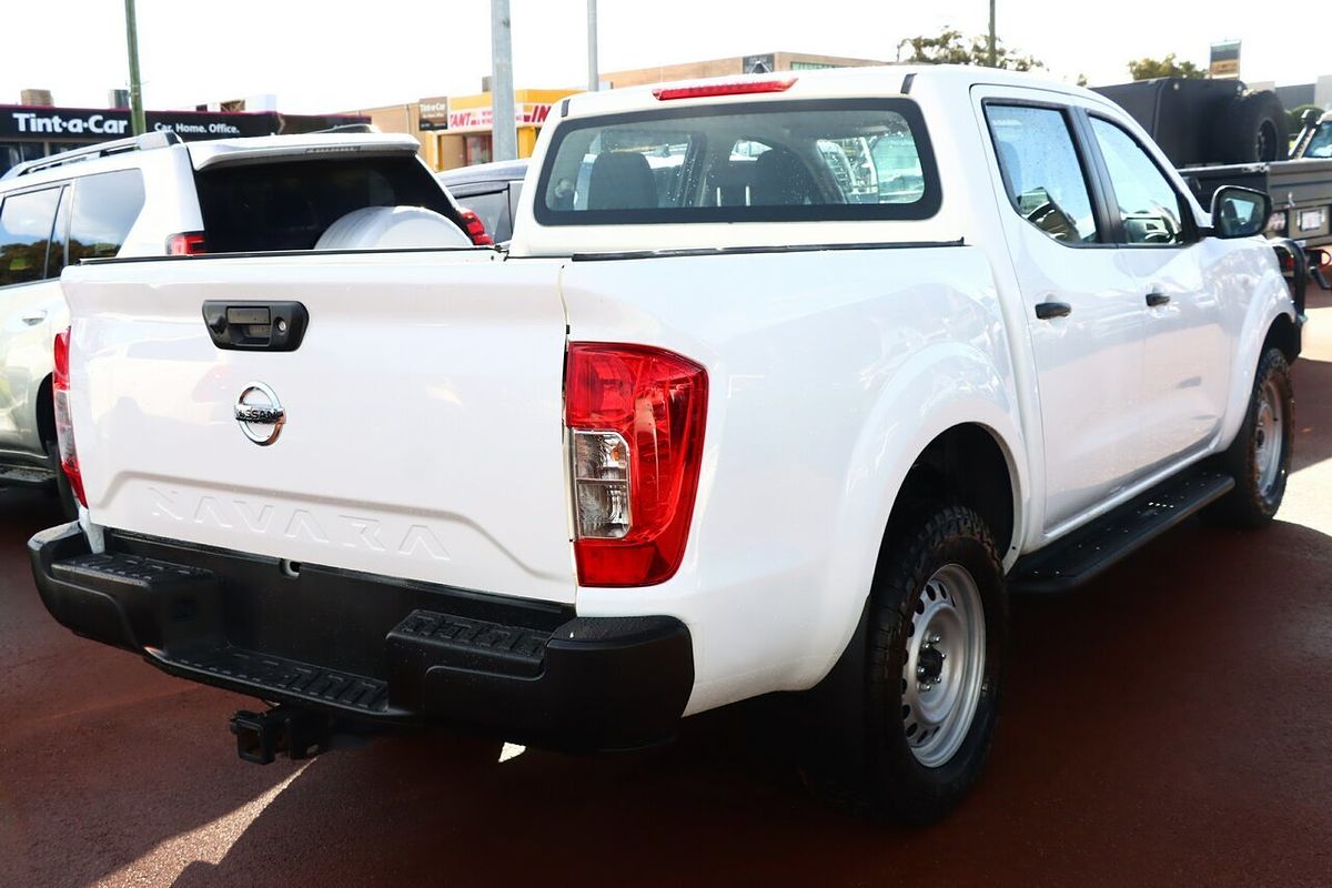 2021 Nissan Navara SL D23 4X4