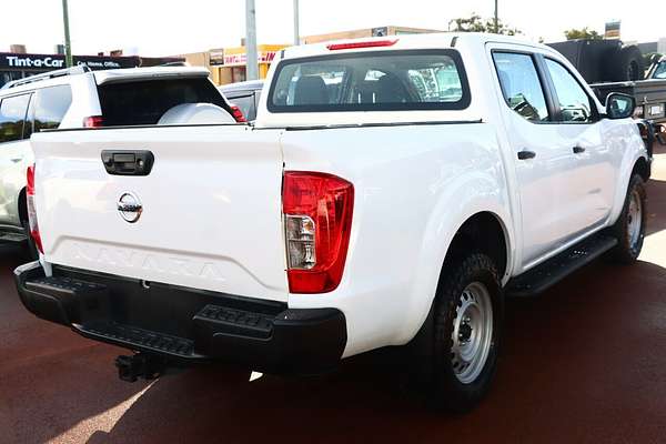 2021 Nissan Navara SL D23 4X4
