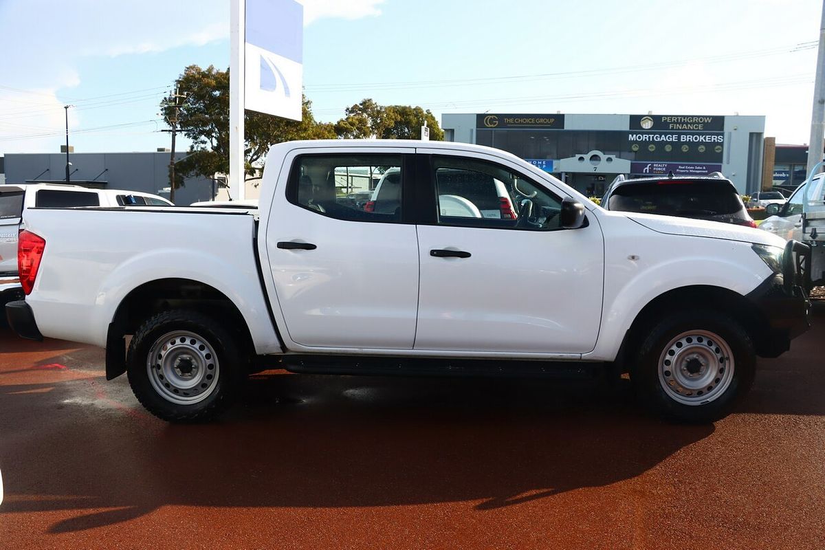 2021 Nissan Navara SL D23 4X4