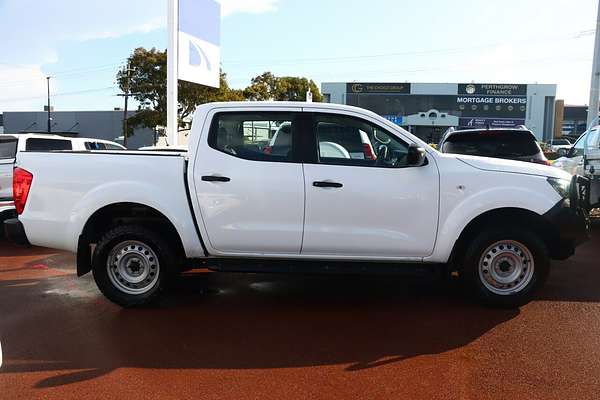 2021 Nissan Navara SL D23 4X4