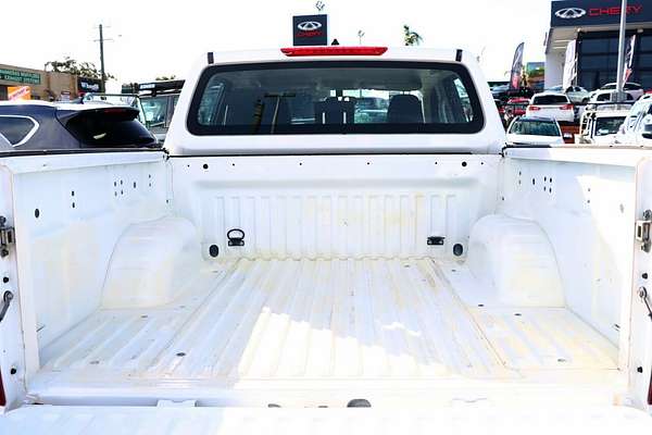 2021 Nissan Navara SL D23 4X4