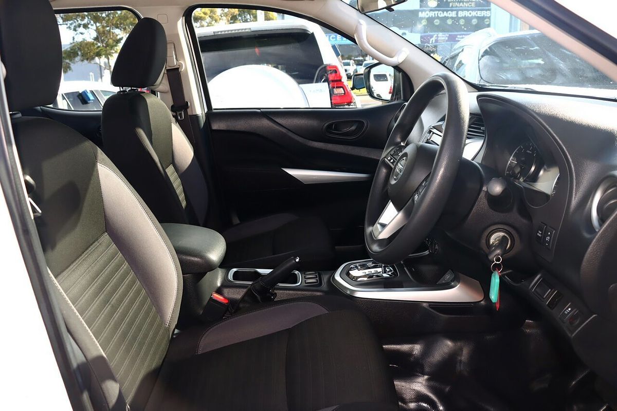 2021 Nissan Navara SL D23 4X4