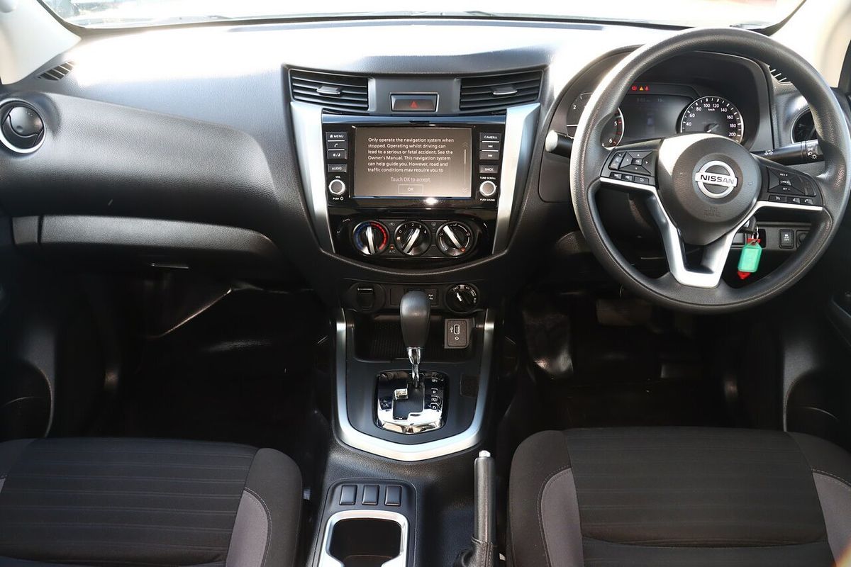 2021 Nissan Navara SL D23 4X4